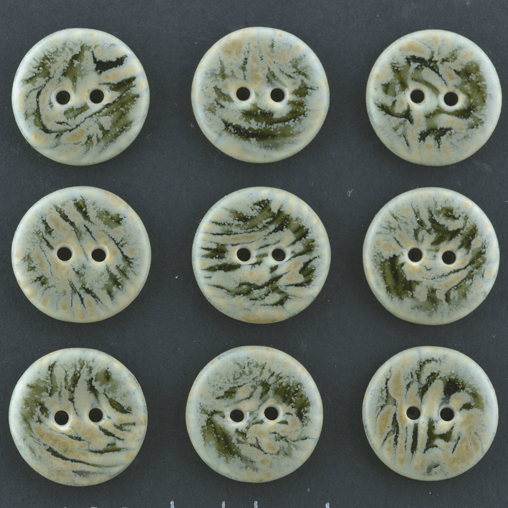 17-18mm porcelain buttons Anaga