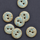 15-16mm ceramic buttons riptide