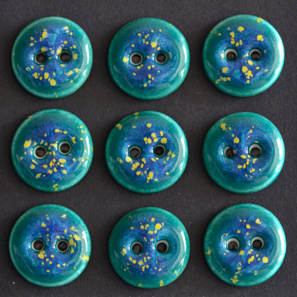 Petrol/teal/turquoise – Todobunto
