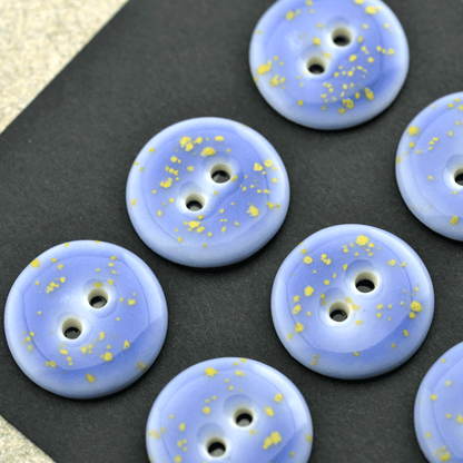 17-18 mm porcelain buttons gartensia