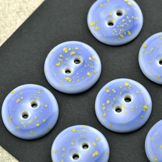 17-18 mm porcelain buttons gartensia