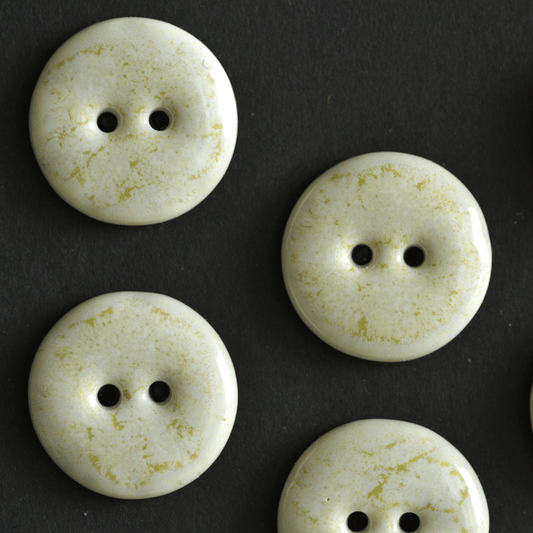 17mm porcelain buttons romance