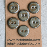 18mm ceramic buttons smoke
