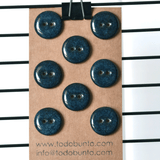 18mm ceramic buttons northern lights