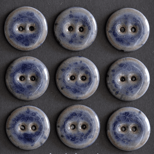 18mm ceramic buttons purple haze