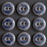 18mm ceramic buttons purple haze