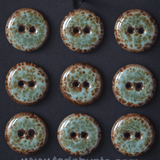 18mm ceramic buttons spots