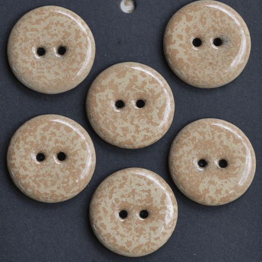 23mm ceramic buttons seabed