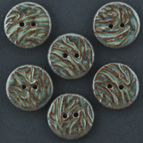23mm ceramic buttons denim