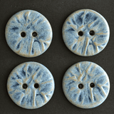 4 pcs. 23mm ceramic buttons jeans