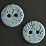 27 mm ceramic buttons denim