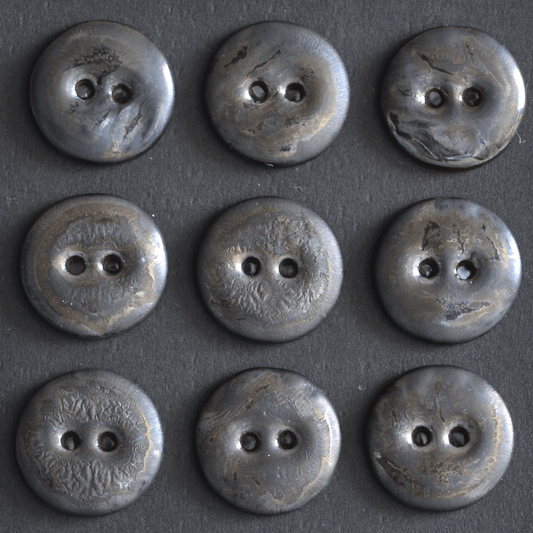18mm ceramic buttons graphit