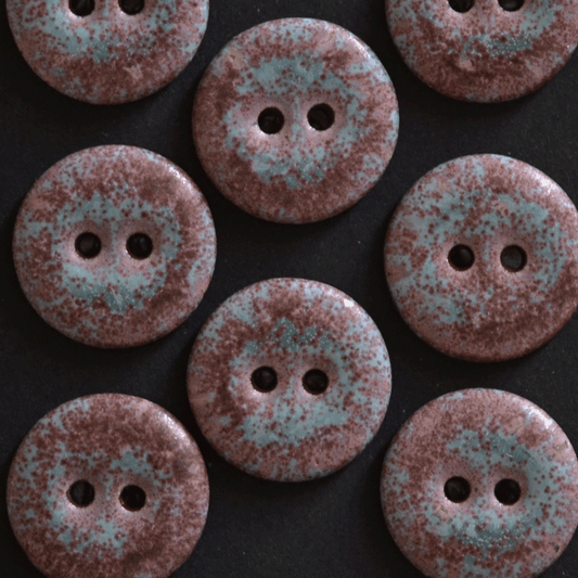 17-18mm ceramic buttons GGBG