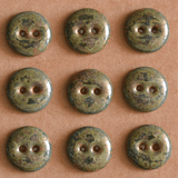 15-16mm ceramic buttons swamp