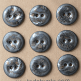 18mm ceramic buttons heavy metal