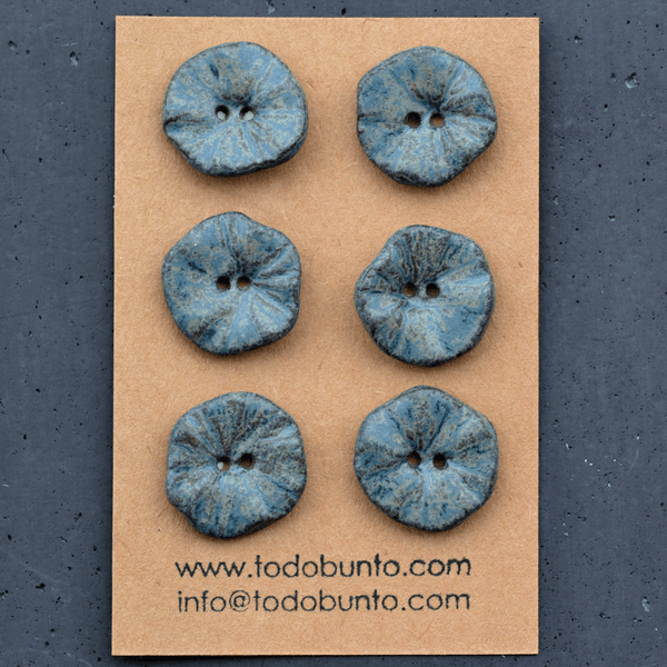 24-25mm ceramic buttons Birmingham
