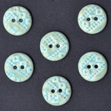 17/18mm porcelain buttons riptide