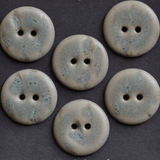 23mm ceramic buttons rime ice