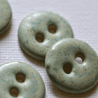 18mm Keramikknöpfe Riptide (Mint)