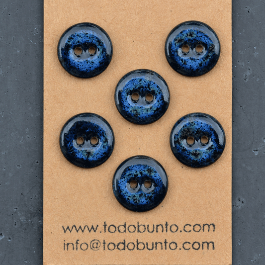 18mm ceramic buttons deep sea