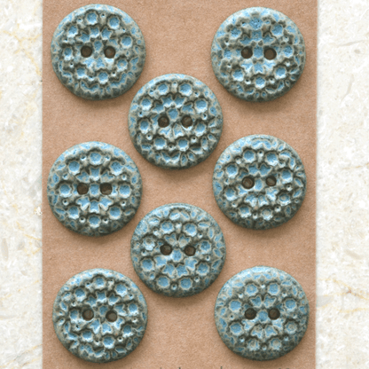 21 mm ceramic buttons Alhambra