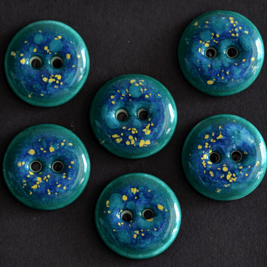 17-18 mm porcelain buttons electric