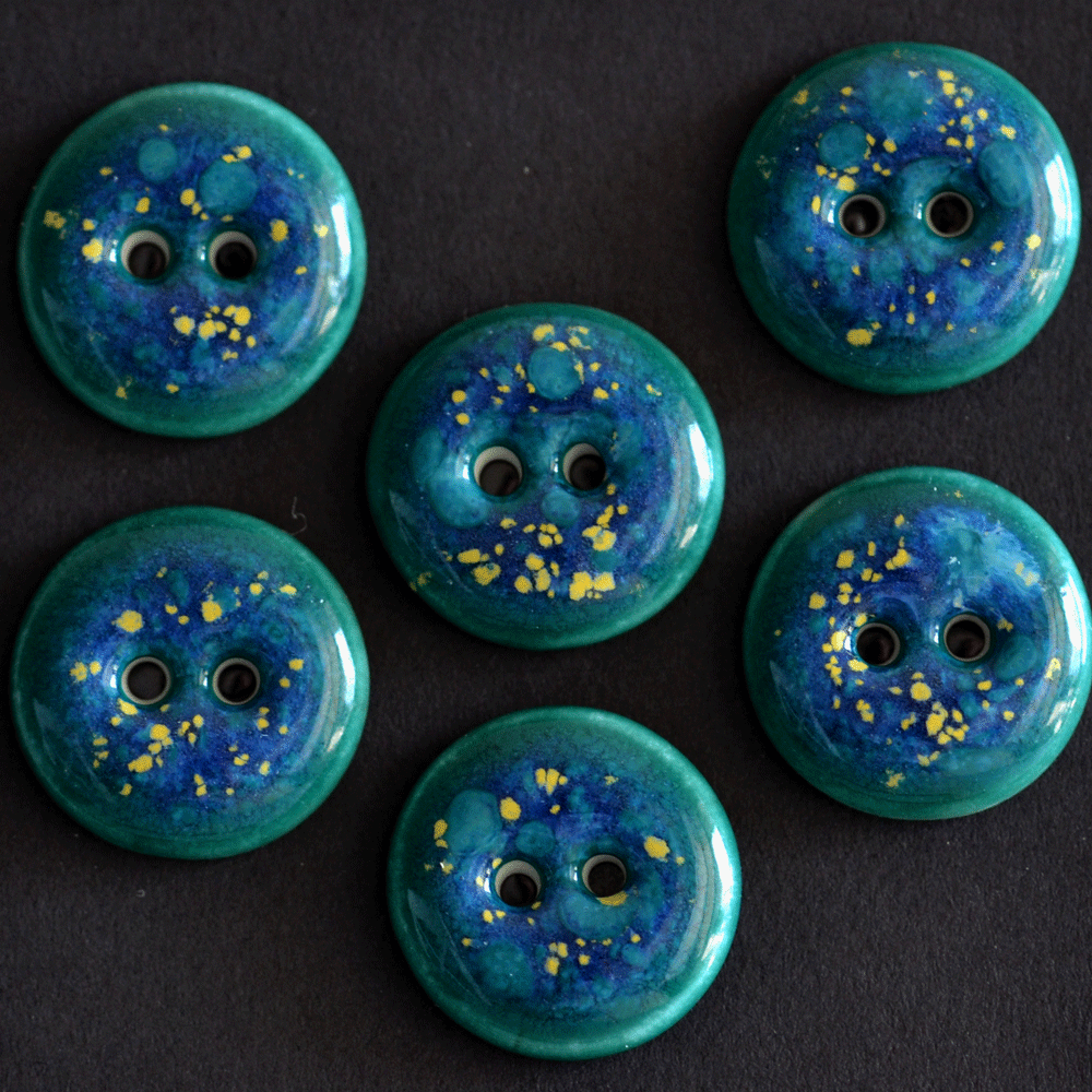 Petrol/teal/turquoise – Todobunto