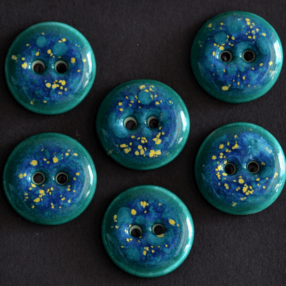 17-18 mm porcelain buttons electric