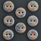 15 mm porcelain buttons fireworks