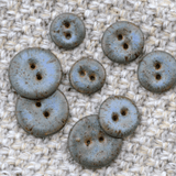 6 pcs. 23mm ceramic buttons Reykjavik