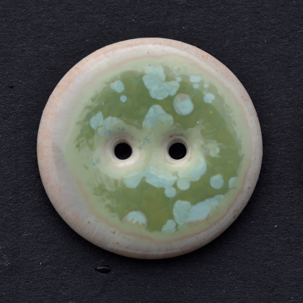 22mm porcelain buttons biotop