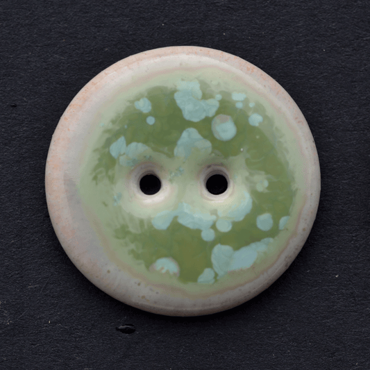 22mm porcelain buttons biotop