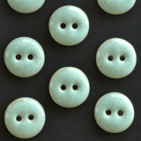 8 pcs. 15-16 mm porcelain buttons  mint