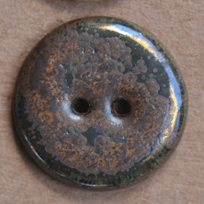 9 pcs. 22-23mm ceramic buttons mix 2