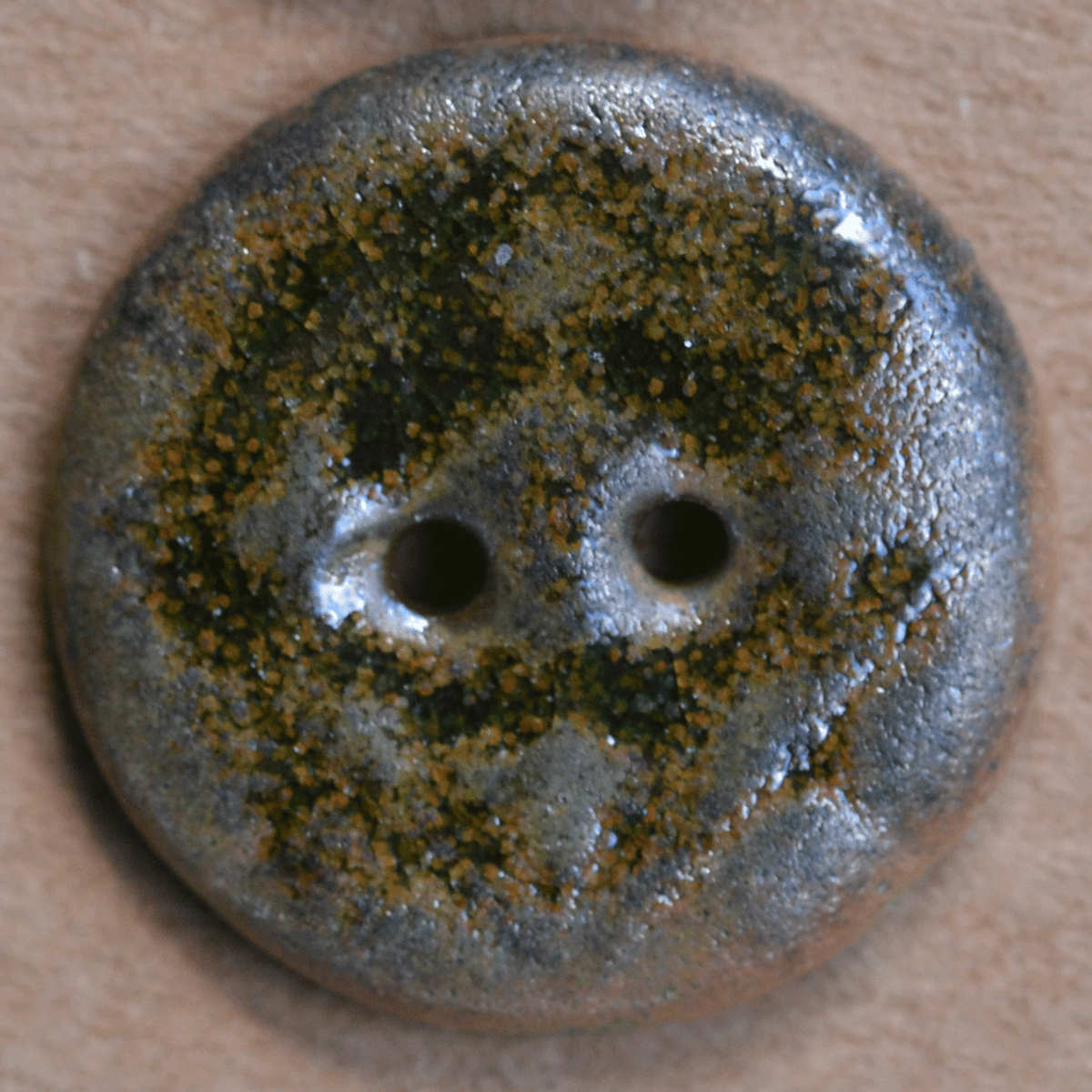 9 pcs. 22-23mm ceramic buttons mix