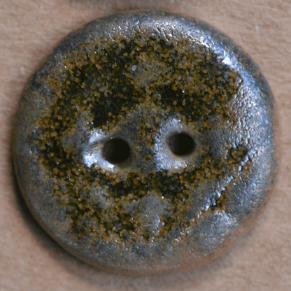 9 pcs. 22-23mm ceramic buttons mix