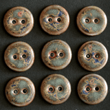 15/16mm porcelain buttons fireworks