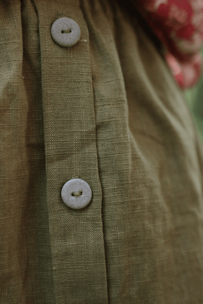 15mm ceramic buttons concrete