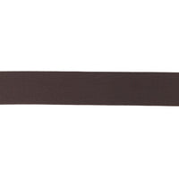 Elastik Band  (Bundgummi) 40 mm Braun 0,10 m