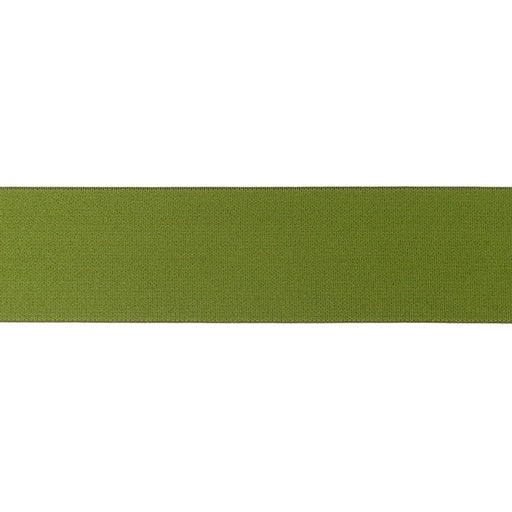 Elastik Band  (Bundgummi) 40 mm Grün 0,10 m
