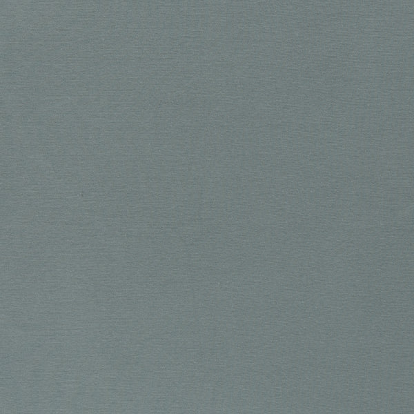 240g/m Bündchen Graublau 0,1m