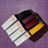 13 Farben Schrägband 40/20mm von PRYM 0,25m